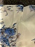 Altar'd State 100% Polyester Floral Blue Cocktail Dress Size M - photo 7