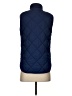 J.Crew Factory Store 100% Polyester Blue Vest Size XS - photo 2