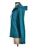 Athleta Teal Zip Up Hoodie Size S - photo 5