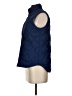 J.Crew Factory Store 100% Polyester Blue Vest Size XS - photo 5