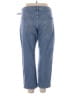 Old Navy Stripes Blue Jeans Size 12 Petite - photo 2