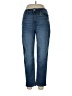 Sonoma Goods for Life Solid Blue Jeans Size 10 - photo 1