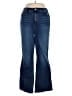 Torrid 100% Cotton Blue Jeans Size 22 (tall) - photo 1