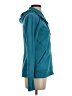 Athleta Teal Zip Up Hoodie Size S - photo 4