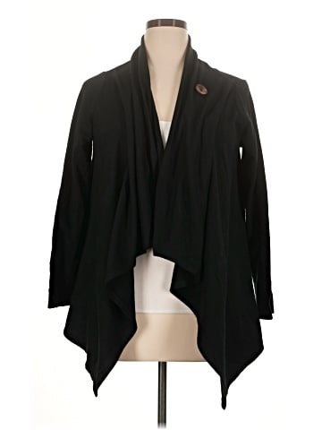 Bobeau Cardigan (view 1)