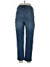 Sonoma Goods for Life Solid Blue Jeans Size 10 - photo 2