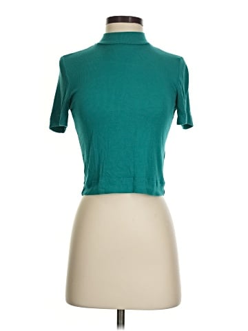 Babaton Short Sleeve Turtleneck (view 1)