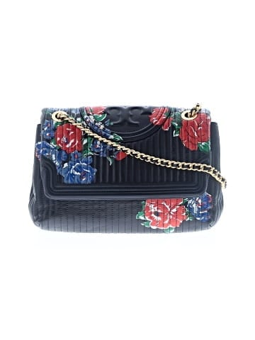 Tory Burch Leather Shoulder Bag (view 1)