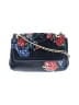 Tory Burch 100% Leather Black Leather Shoulder Bag One size - photo 1