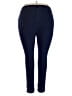 Purejill Blue Casual Pants Size 2X - photo 2