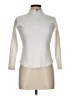 Assorted Brands Ivory Long Sleeve Turtleneck Size L - photo 1
