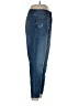 Sonoma Goods for Life Solid Blue Jeans Size 10 - photo 4