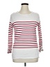 Assorted Brands White 3/4 Sleeve T-Shirt Size XL - photo 1
