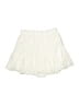 Glam Ivory Shorts Size L - photo 2