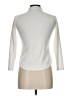Assorted Brands Ivory Long Sleeve Turtleneck Size L - photo 2