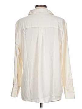Banana Republic Factory Store Long Sleeve Blouse (view 2)