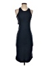 Monrow Solid Blue Cocktail Dress Size S - photo 1