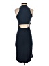 Monrow Solid Blue Cocktail Dress Size S - photo 2
