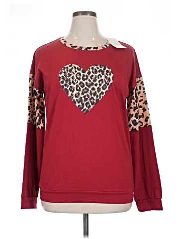 Camisa Long Sleeve Top (view 1)