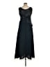 Jkara Black Cocktail Dress Size 14 - photo 2