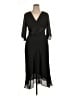 Rabbit Rabbit Rabbit Designs Black Cocktail Dress Size 16 - photo 1