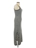 Universal Thread Stripes Gray Casual Dress Size XS - photo 4