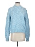 Faherty Blue Pullover Sweater Size M - photo 1