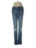 Vigoss Hearts Blue Jeans Size 29 waist - photo 1