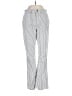 FRAME Stripes Silver Casual Pants Size 26 waist - photo 1