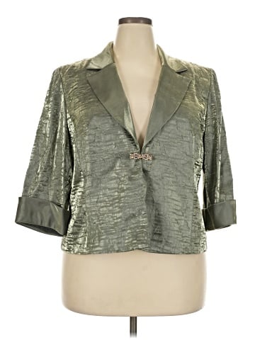 David's Bridal Blazer (view 1)