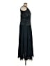 Jkara Black Cocktail Dress Size 14 - photo 4