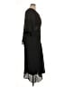 Rabbit Rabbit Rabbit Designs Black Cocktail Dress Size 16 - photo 4