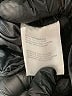 Laundry by Design 100% Polyester Argyle Black Jacket Size S - photo 7