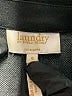 Laundry by Shelli Segal Houndstooth Black Blazer Size 6 - photo 6