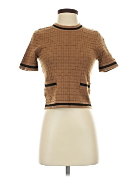 Ellen Tracy Short Sleeve Top