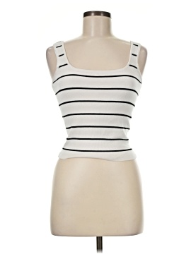 Carly Jean Sleeveless Top