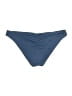 Becca Solid Blue Swimsuit Bottoms Size M - photo 2