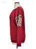 Camisa Red Long Sleeve Top Size XL - photo 5