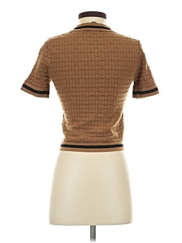 Ellen Tracy Short Sleeve Top (view 2)