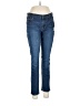 Old Navy Solid Blue Jeans Size 10S - photo 1