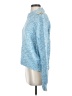 Faherty Blue Pullover Sweater Size M - photo 5