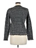 Ann Taylor Tweed Black Jacket Size Med Petite - photo 2