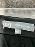 Wit & Wisdom Solid Black Dress Pants Size 12 - photo 7