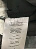 Wit & Wisdom Solid Black Dress Pants Size 12 - photo 10