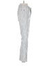 FRAME Stripes Silver Casual Pants Size 26 waist - photo 4