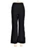 L.L.Bean Solid Black Active Pants Size M - photo 2
