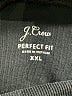 J.Crew Black Long Sleeve Turtleneck Size XXL - photo 7