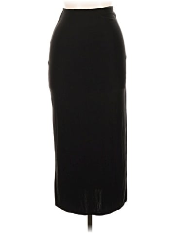 Chocolate Formal Skirt (view 1)