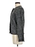 Ann Taylor Tweed Black Jacket Size Med Petite - photo 5