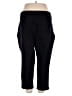 Terra & Sky Black Jeans Size 3X - photo 2